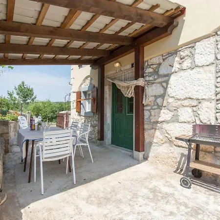 In 36021 Ferienhaus